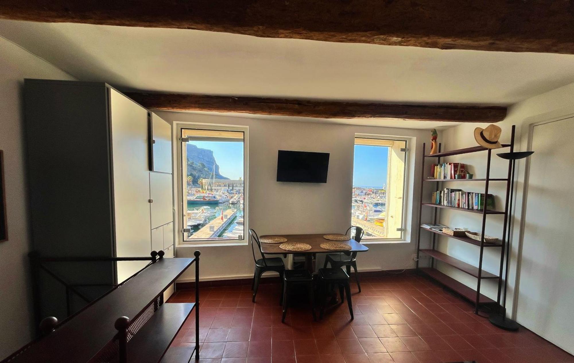 Le Palmyre Apartment Cassis Exterior photo